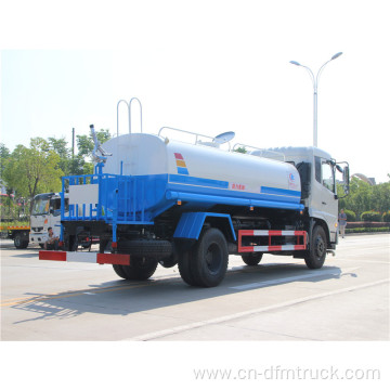 Used Water Tanker Truck Dongfeng with Good Condition